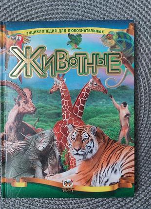 Энциклопедия животного