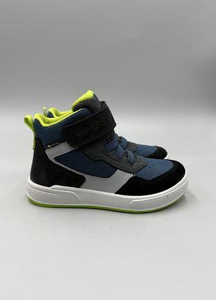 Утеплені демісезонні черевики superfit maverick 27 ботинки