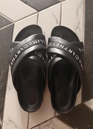 Оригінальні шлепки stella mccartney 38 р