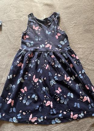 3 сукні h&m
