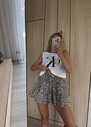 Топ calvin klein