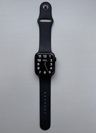 Годинник apple watch 7 45 mm