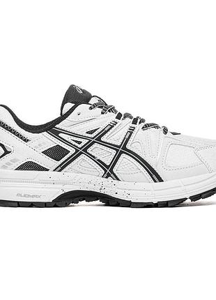 Asics gel kahana 8 white black