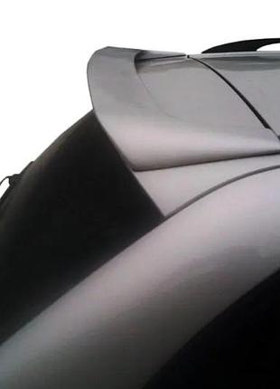 Спойлер крышки багажника bmw x5 (e53) 1999-2006 стеклопластик, под покраску avtm bla571