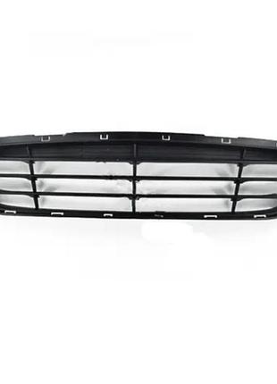 Решетка бампера hyundai accent 2014-2018, средняя, avtm, 865611r010, 183227910