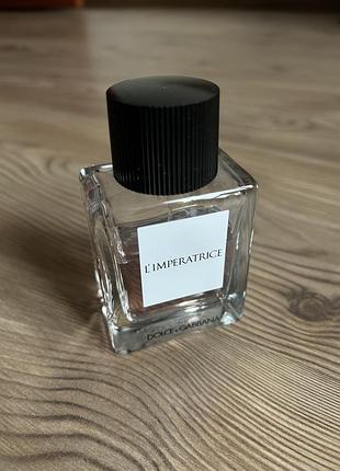 Парфюм dolce&amp;gabbana l´imperatrice