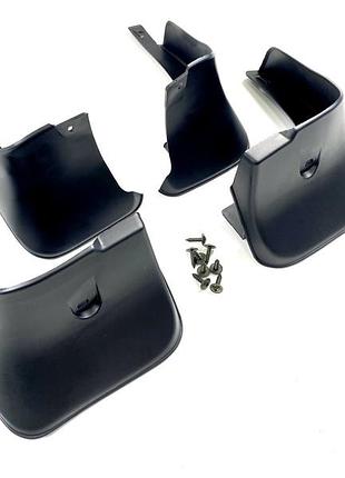 Брызговики toyota corolla 2007-2013 комплект 4шт pz416e396100 avtm mf.toco0713