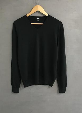 Пуловер uniqlo