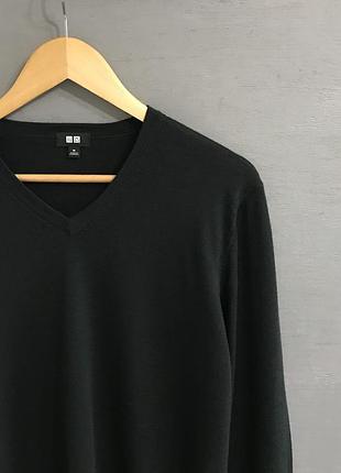 Пуловер uniqlo 3