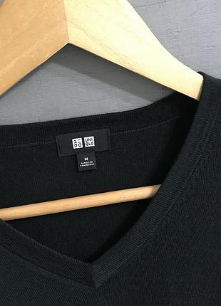 Пуловер uniqlo 4