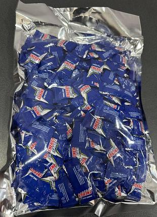 Цукерки без цукру energy candy 0,250 кг, (смак енегрітик red bull) з таурином і гуараною для бадьорості
