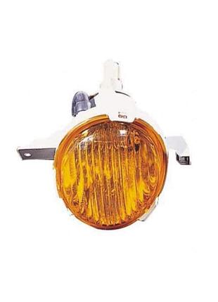 Указатель поворота daewoo matiz 2001-2014, правый, желтый, без патрона, avtm, 182201 k2-p
