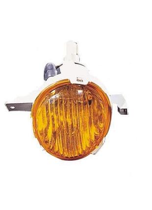 Указатель поворота daewoo matiz 2001-2014, левый, желтый, без патрона, avtm, 182201 k1-p