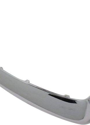 Накладка решетки радиатора suzuki grand vitara 2009-2012, хромированная, avtm, 186825992
