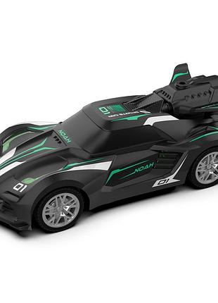 Радіокерована машина spray car ks drive sl-354rh 1:24 з підсвічуванням та ефектом випару з вихлопної труби