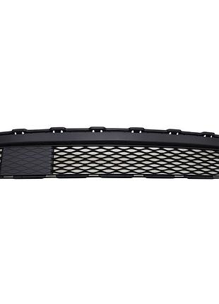 Решетка бампера infiniti jx/qx60 2016-2021, средняя, черная, avtm, 620749nc0a, 183320910