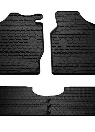 Коврики в салон volkswagen sharan 1995-/seat alhambra 1996-/ford galaxy 1995-, 4шт, stingray, 1024184