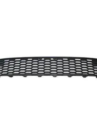Решетка бампера mitsubishi asx/outlander sport 2017-2019, средняя, черная, avtm, 6402a505, 184830913