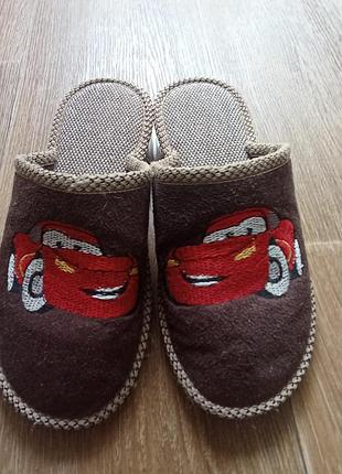 Тапочки белста