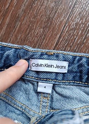 Джинси calvin klein 5