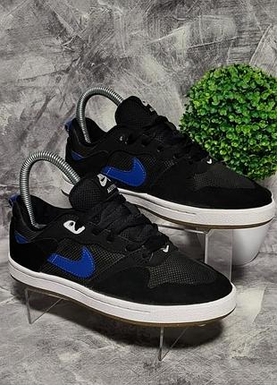 Кросівки nike alleyoop, 36/23 см