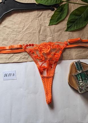 Трусики стринги женские