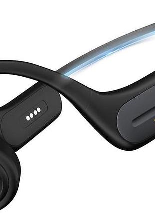 Навушники wantek з відкритим вухом, bluetooth-гарнітура з кістковою провідністю, водонепроникні ipx8 з mp3-плеєром 32 гб