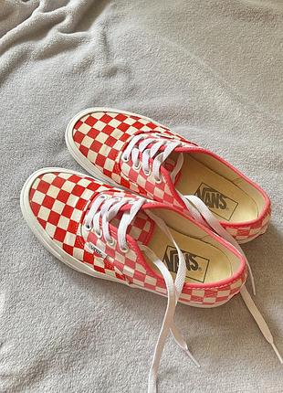 Кеды vans кеди