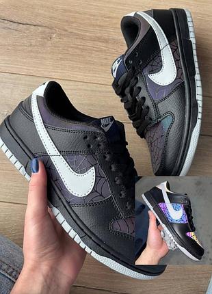 Кроссовки nike dunk low gs symbiote