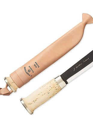 Ніж marttiini carbon knife 240 (240012) 13 см із вуглецевої сталі загальна довжина 24 см