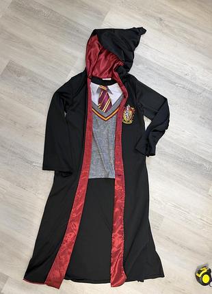 Мантія гаррі поттер / harry potter/ карнавальний костюм /152 см/ 11-12 років