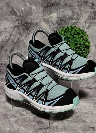 Женские трекинговые кроссовки salomon xa pro,36/22,5 см