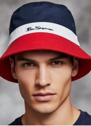 Панама ben sherman  бавовна