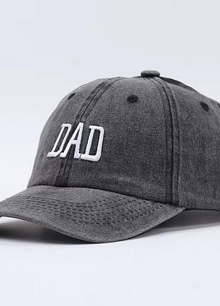 Кепка / бейсболка dad