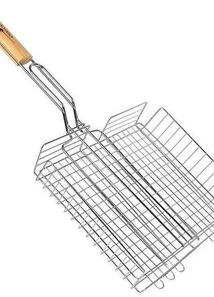 Решітка-гриль 56x31x24x5.5cm мн-0086 тм stenson