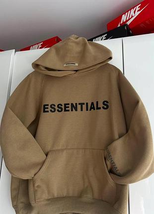 Худі essentials  унісекс