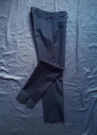Женские капри zara basic, m