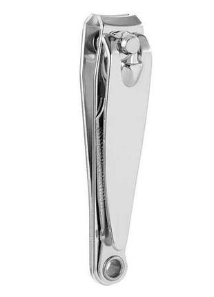 Кусачки для ногтей sk-0061 клиппер 5,3см полибег тм silver style