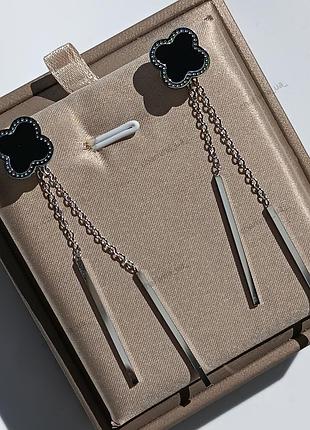 🍀серьги-трансформеры 350 грн.