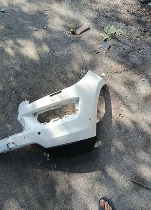 Mercedes gl x166 бампер передний a1668802940 a1668802540