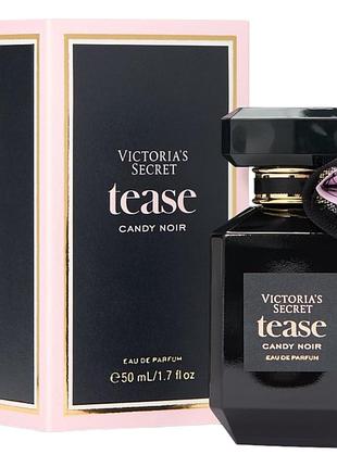 Парфуми victoria's secret tease candy noir eau de parfum 50 мл