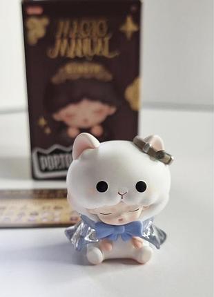 Коллекционная фигурка yumo magic manual pop top, серия волшебный мир