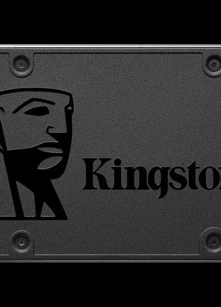 Ssd диск kingston ssd 2.5" 960gb sata a400
