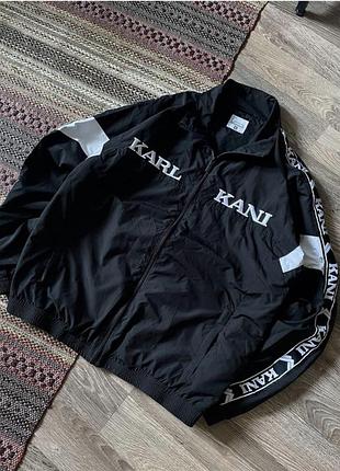 Олімпійка karl kani monogram rap sk8 m розмір