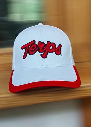 Оригінал бейсболка кепка maryland terrapins usa ncaa мериленд террапінс under armour млб mlb nhl nba nfl 47 brand new era nike adidas ny нхл нба