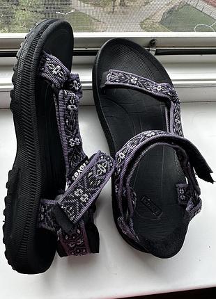 Teva оригинальные женские сандалии сланцы