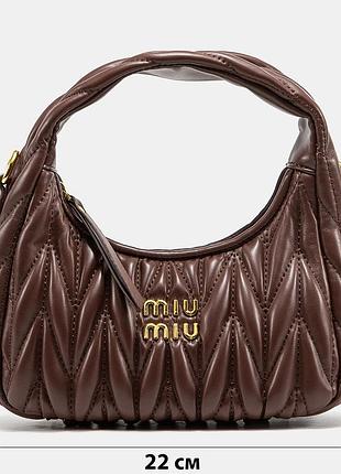 A0063 miu miu 22x14x7