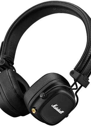 Навушники marshall major iv black