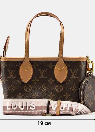 A0165 louis vuitton 19x14x7