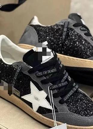 Кеди golden goose кеди голден гус